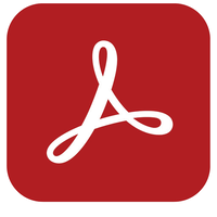 Adobe - Acrobat Pro - 1 Yıl Abonelik Adobe - Acrobat Pro - 1 Yıl Abonelik