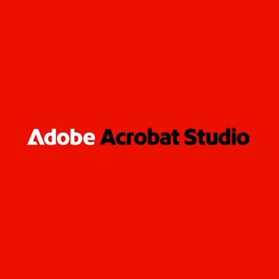 Acrobat Studio