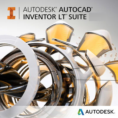AutoCAD Inventor LT Suite - 3 Yıl Abonelik (Autocad LT dahil)