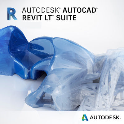 AutoCAD Revit LT Suite - 1 Yıl Abonelik (Autocad LT dahil)