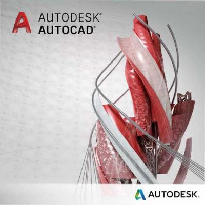 AutoCAD One 2020 - 3B ve 2B CAD Tasarım - 3 Yıl Abonelik