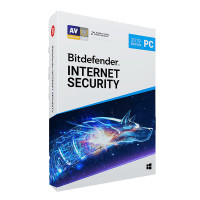 Bitdefender - Bitdefender Internet Security 10 Kullanıcı / 1 Yıl