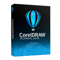 Corel - CorelDRAW Technical Suite 2021