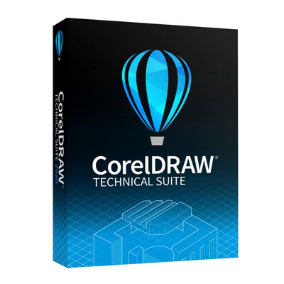 CorelDRAW Technical Suite 2021