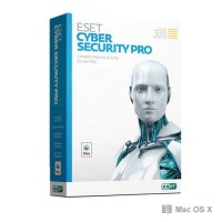 Eset - ESET Cyber Security Pro - Mac