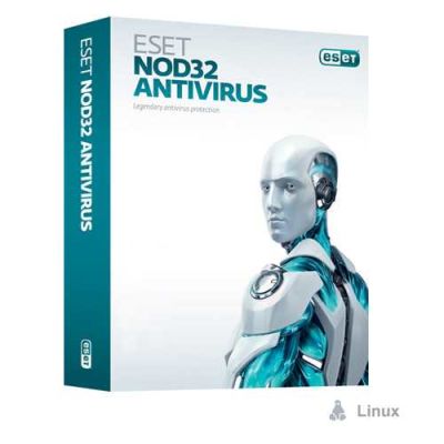 ESET NOD32 Antivirus - Linux