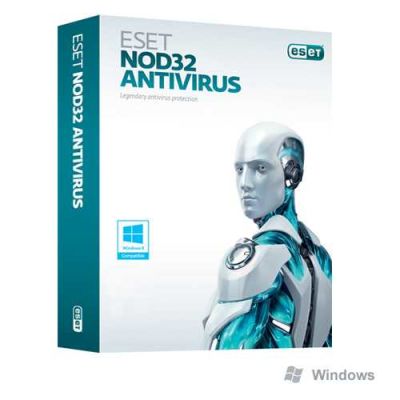 ESET NOD32 Antivirus - Windows