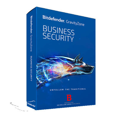 GravityZone Business Security 21 Kullanıcı / 3 Yıl