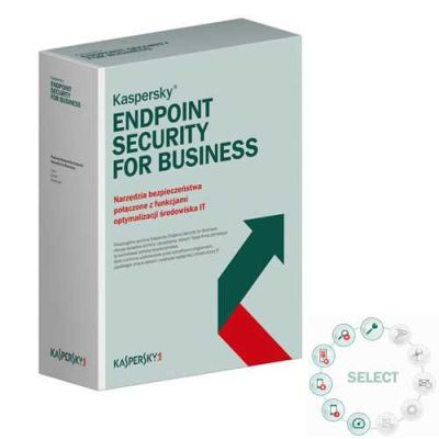 Kaspersky Endpoint Security Business Select