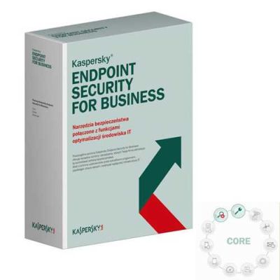 Kaspersky Endpoint Security Business Core