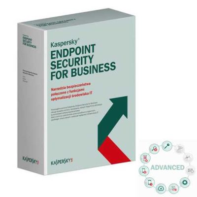 Kaspersky Endpoint Security Business Advanced