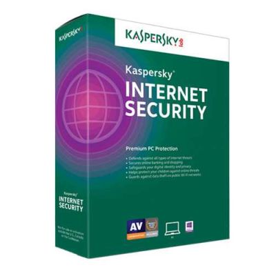 Kaspersky Internet Security