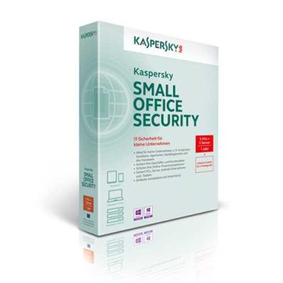 Kaspersky Small Office Security