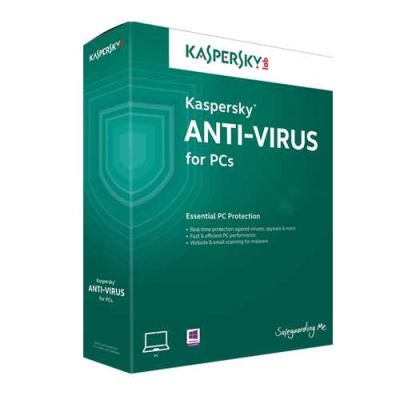 Kaspersky AntiVirus