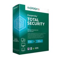 Kaspersky - Kaspersky Total Security