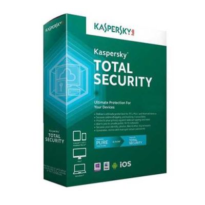 Kaspersky Total Security