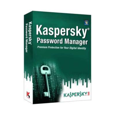 Kaspersky Password Manager