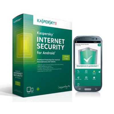 Kaspersky Internet Security Android