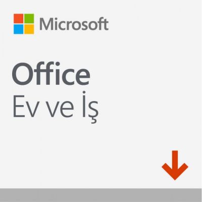 Microsoft Office 2019 Ev ve İş TR-ING