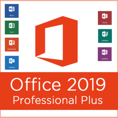 Microsoft Office 2019 Profesyonel TR-ING 
