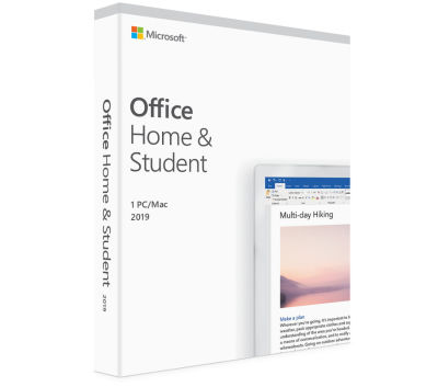 Microsoft Office 2019 Ev ve Öğrenci MAC