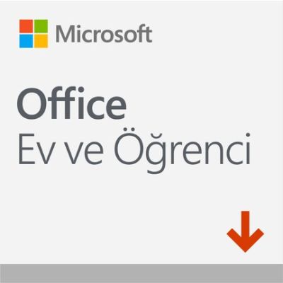 Microsoft Office 2019 Ev ve Öğrenci TR-ING