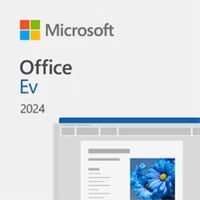 Microsoft - MS OFFICE 2024 HOME (EV) 