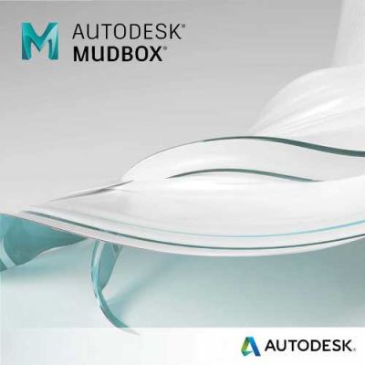 Mudbox 2017 ELD 3 Yıllık - Tekli Kullanıcı