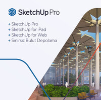 SketchUp - SketchUp Pro