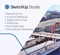 SketchUp - SketchUp Studio