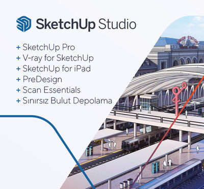 SketchUp Studio