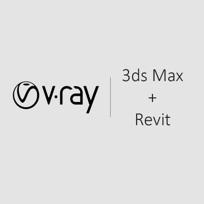 3ds Max + Revit için V-Ray - Bundle Kalıcı Lisans