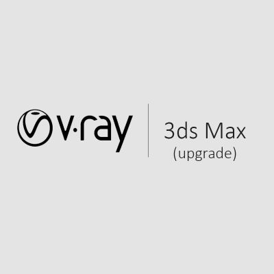 3ds Max için V-Ray - Upgrade