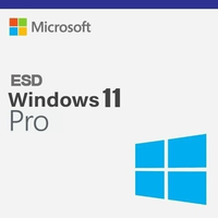 Microsoft - Windows 11 Pro FPP 64Bit TR/ENG Lisans ESD