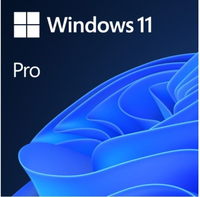 Microsoft - Windows 11 Pro Türkçe Oem (64 Bit)