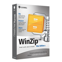 WinZip - WinZip 6.5 Mac